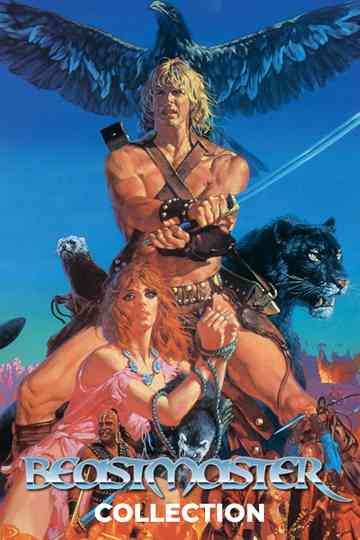 The Beastmaster Collection Poster