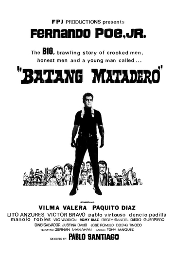 Batang Matadero