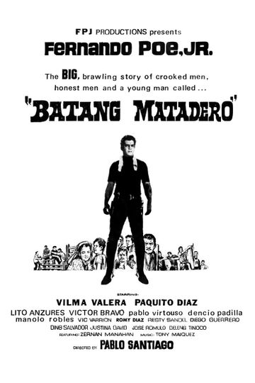 Batang Matadero