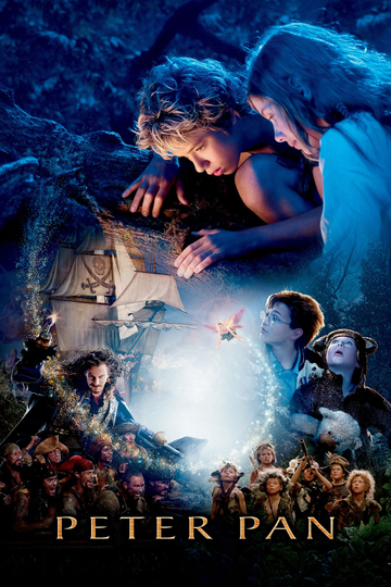 Peter Pan Poster