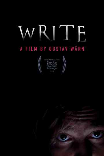 Write Poster