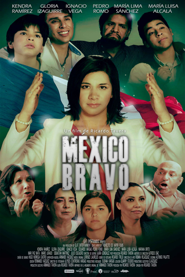 México Bravo Poster