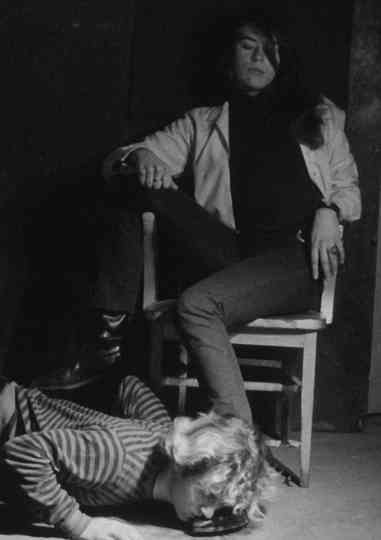 Kiss the Boot Poster