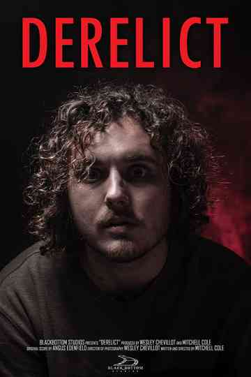Derelict Poster