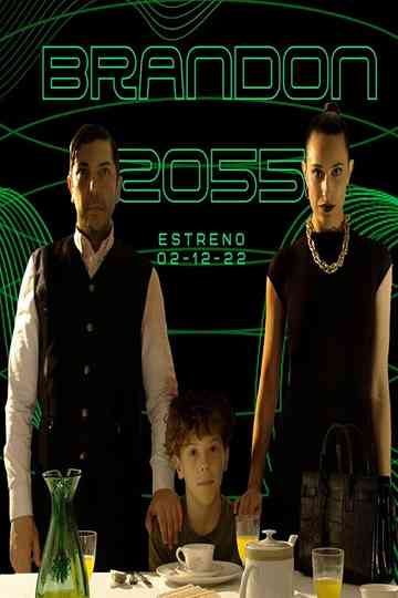 Brandon 2055 Poster