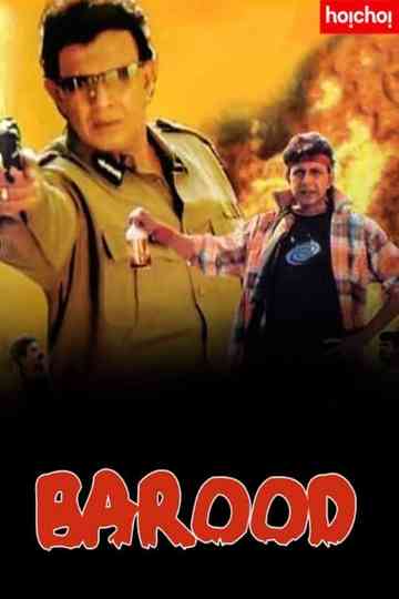 Barood Poster