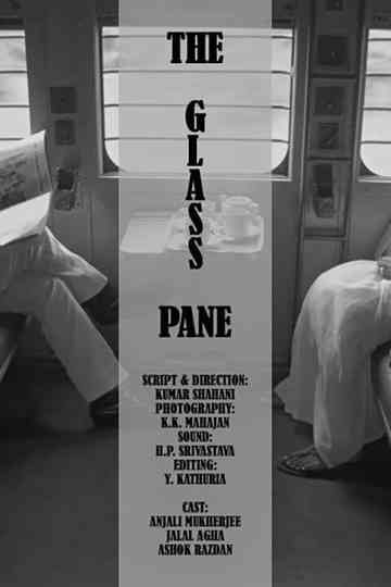 The Glass Pane Poster