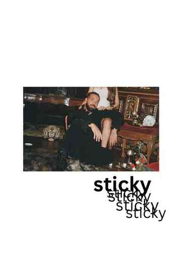 Sticky Poster