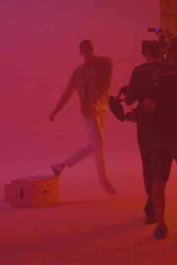 EDEN BTS PROJECTOR UNTITLED V 1 Poster