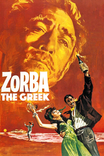 Zorba the Greek Poster