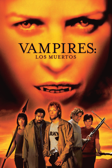 Vampires: Los Muertos Poster