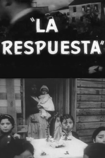 La respuesta Poster