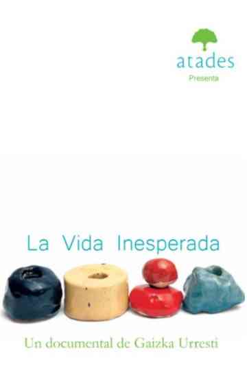 La vida inesperada Poster