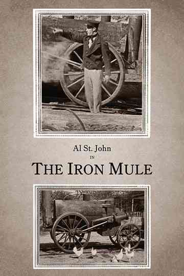 The Iron Mule Poster