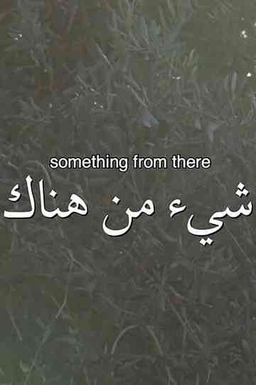 Something from There Poster