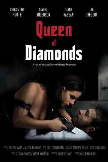 Queen of Diamonds Poster