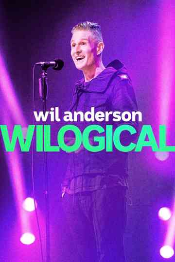 Wil Anderson: Wilogical Poster