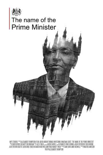The Name of the Prime Minister Poster