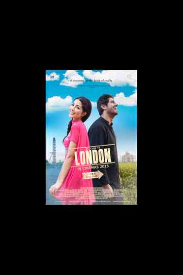 7 Welcome to London Poster