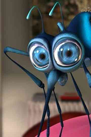 Paf le moustique Poster