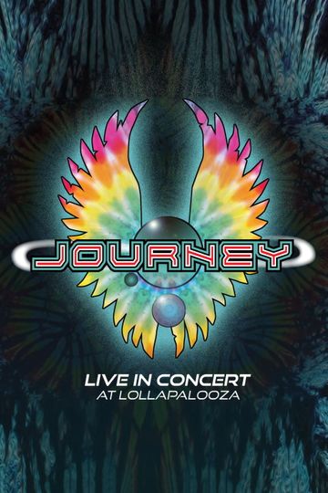 Journey - Live in concert at Lollapalooza