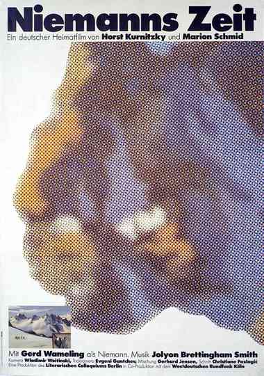 Niemanns Zeit - Ein deutscher Heimatfilm Poster