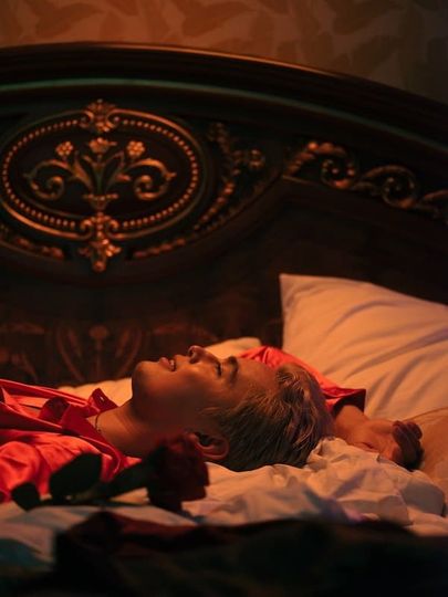 lovescene: James Reid live in Palm Springs