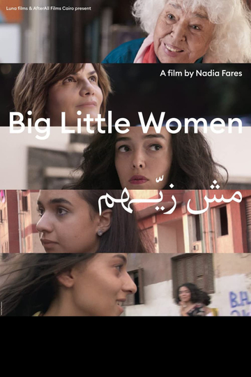 Big Little Women Poster