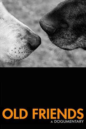 Old Friends: A Dogumentary Poster