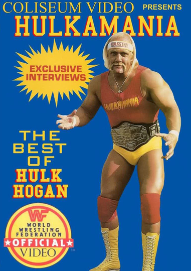 Hulkamania 1