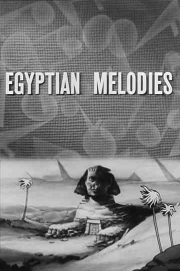 Egyptian Melodies Poster