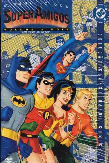 Challenge of the Super Friends