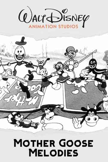 Mother Goose Melodies Poster