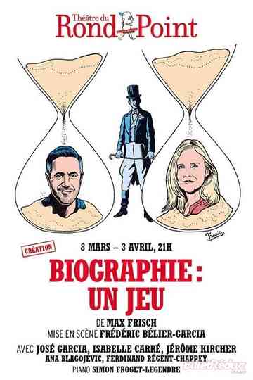 Biographie - Un jeu Poster
