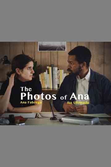 The Photos of Ana Poster