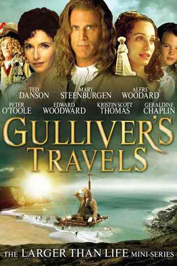 Gulliver's Travels Poster