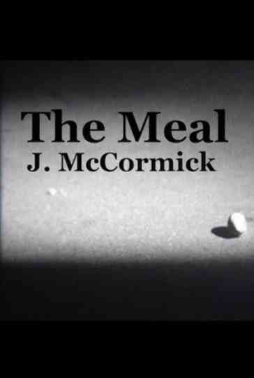 The Meal Poster