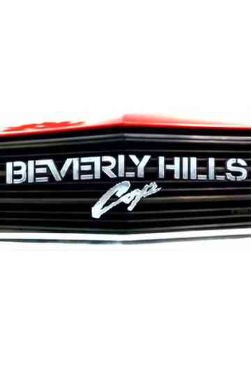 Beverly Hills Cop Poster