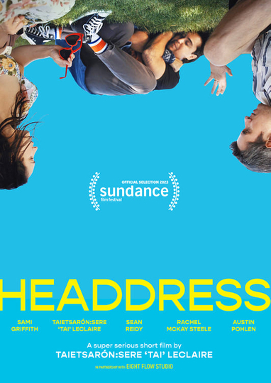 Headdress Poster