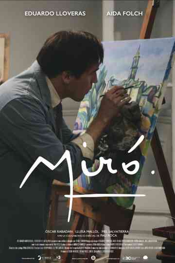 Miró Poster