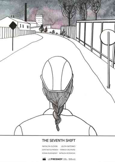 The Seventh Shift Poster