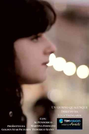 Un giorno qualunque Poster