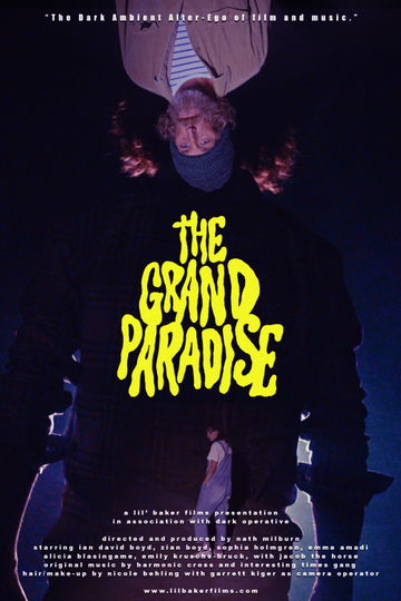 The Grand Paradise Poster