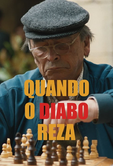 Quando o Diabo Reza Poster