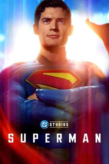 Superman Poster