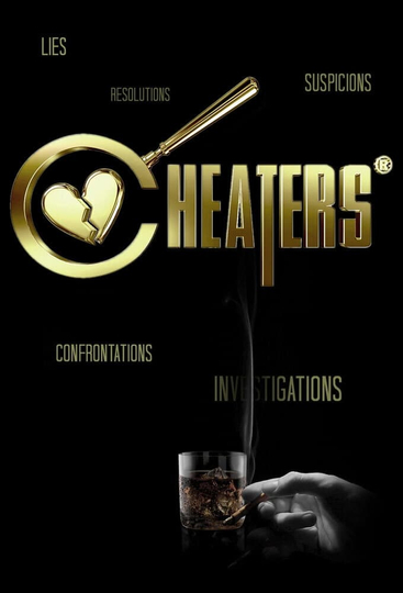 Cheaters Poster