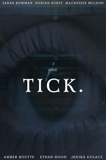 Tick. Poster