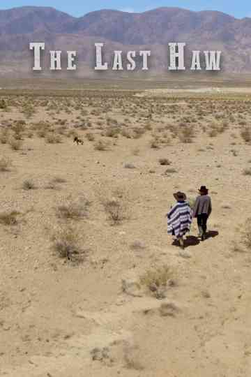The Last Haw Poster