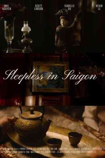 Sleepless in Saigon Poster