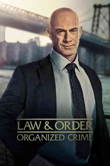 Law & Order: Organized Crime poster